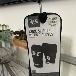Core Slip-on Boxing Gloves