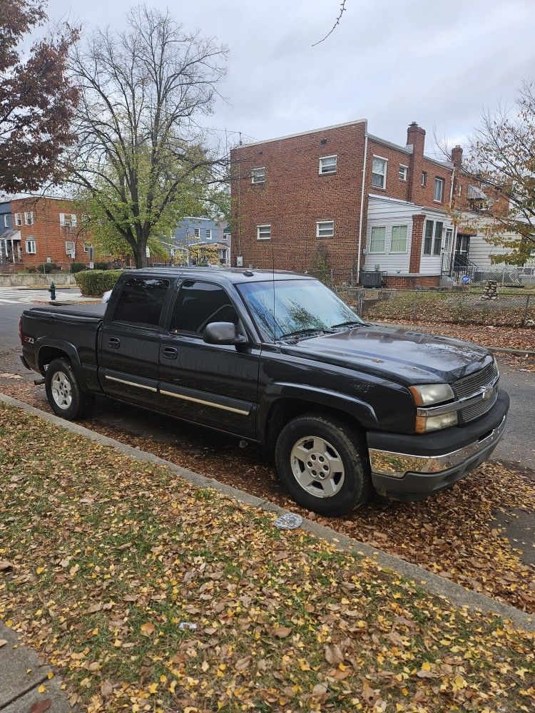 2005 Chevrolet Silverado 1500