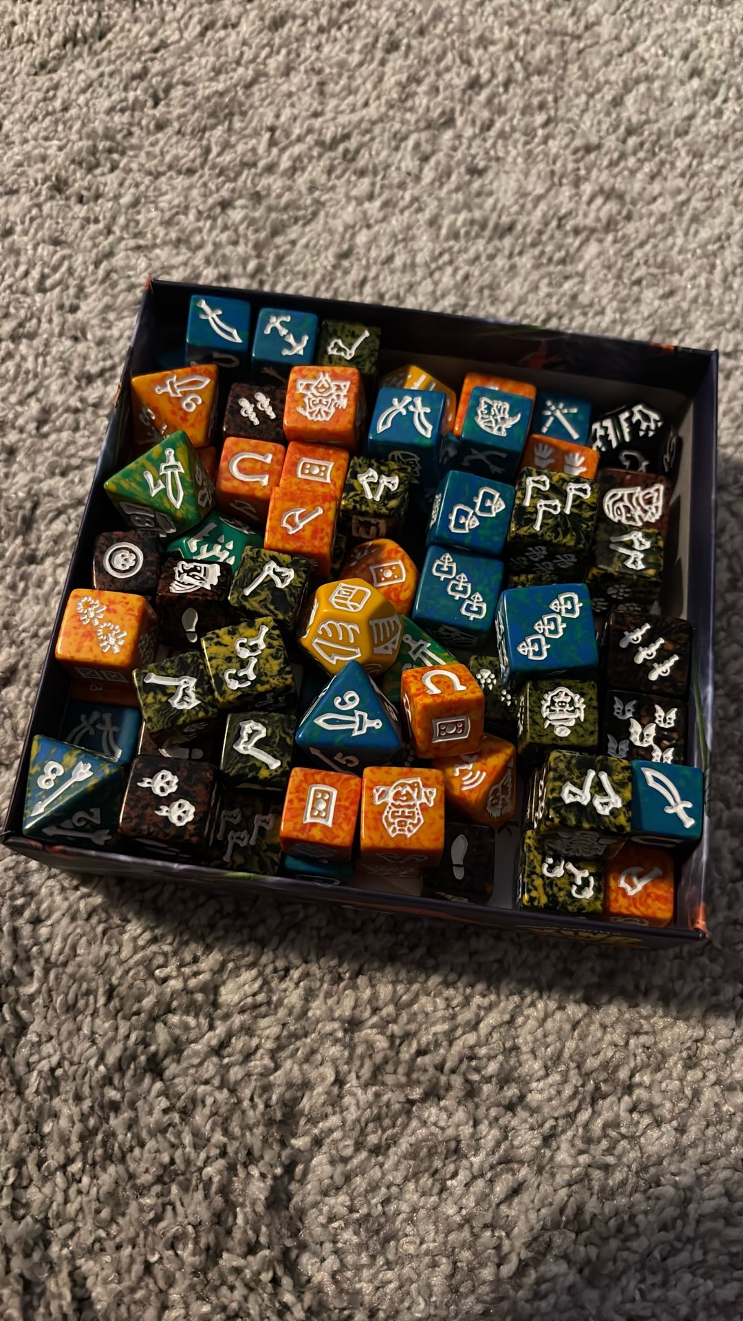 Dragon Dice “Collection”