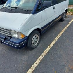 1992 Ford Aerostar