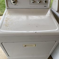 Kenmore Elite Dryer 