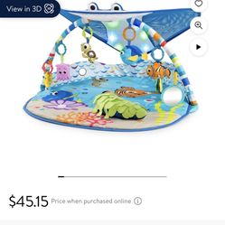 Nemo Play Mat 