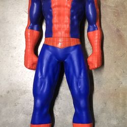 Marvel Spiderman Hasbro 2015 20 Inch Figurine 