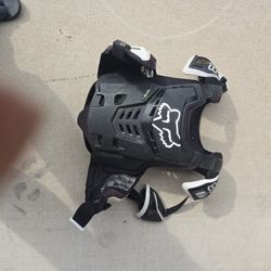 Fox Body Amout Chest Guard
