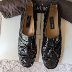 Cole Haan Patent Leather Women's Loafers