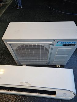 Daikin 18,000btu 17 SEER Outdoor Single Zone Mini Split Heat Pump