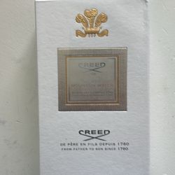 White Creed Silver Mountain Water