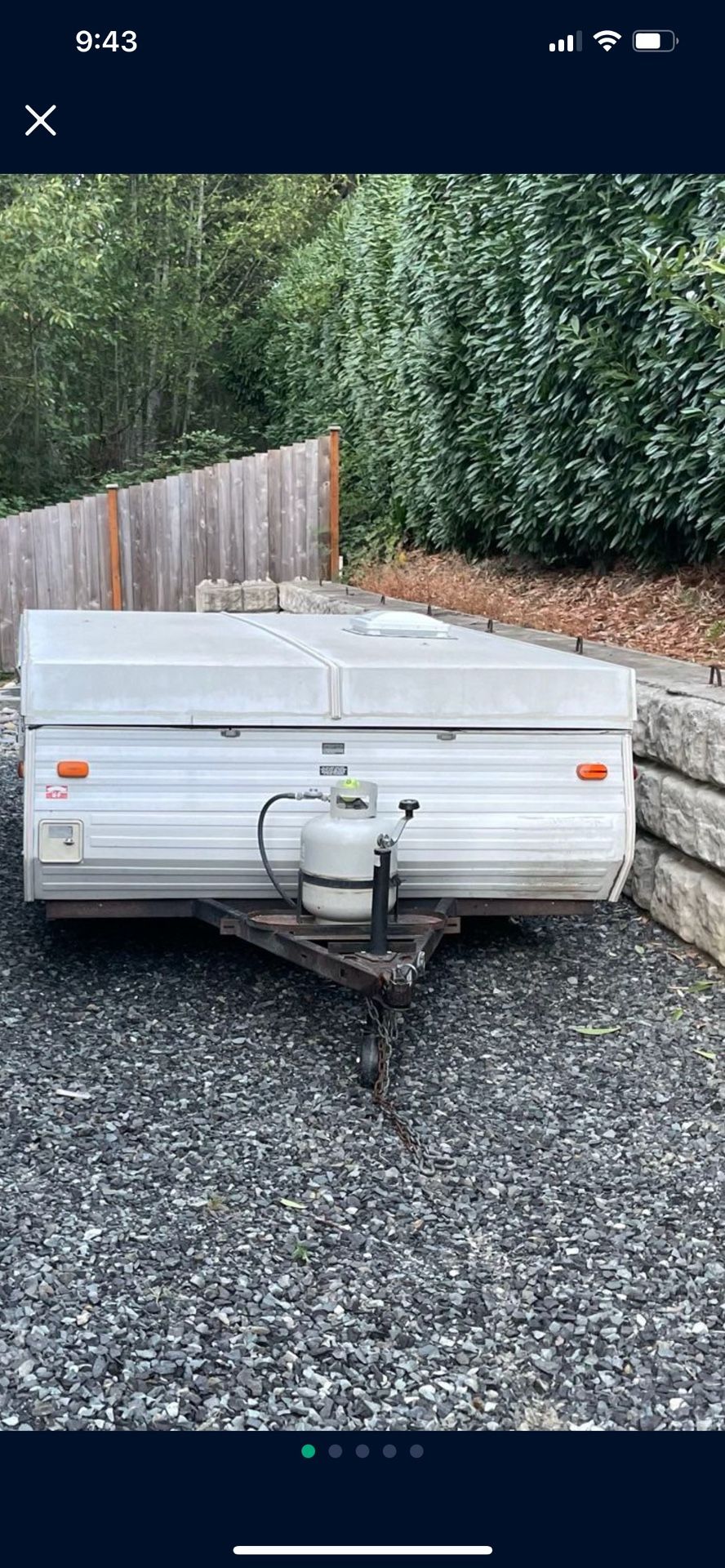 Pop Up Camper