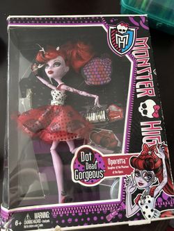 MONSTER HIGH