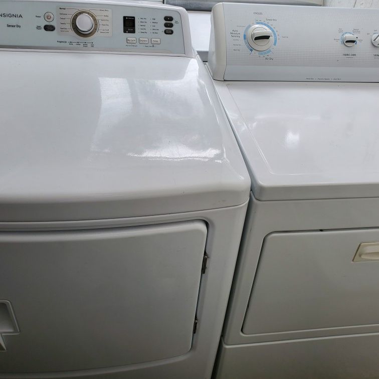 Insignia Dryer Gas /Kenmore DRYER GAS