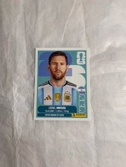 FIFA World Cup 2026 Panini Stickers