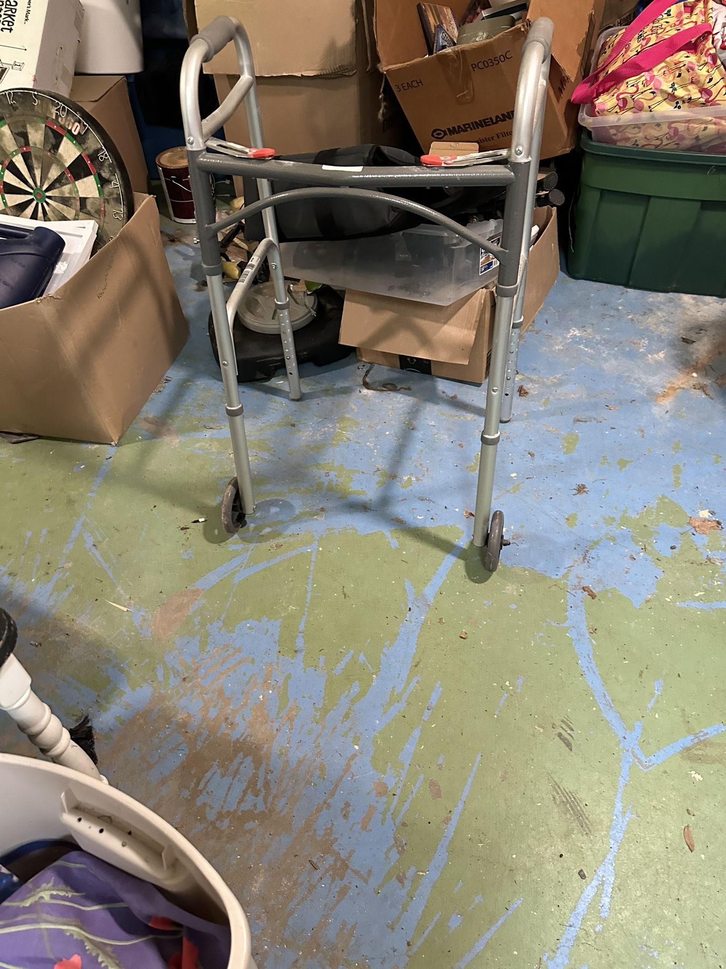 Standard Walker