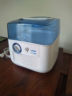 Vicks Cool Mist Humidifier v3900
