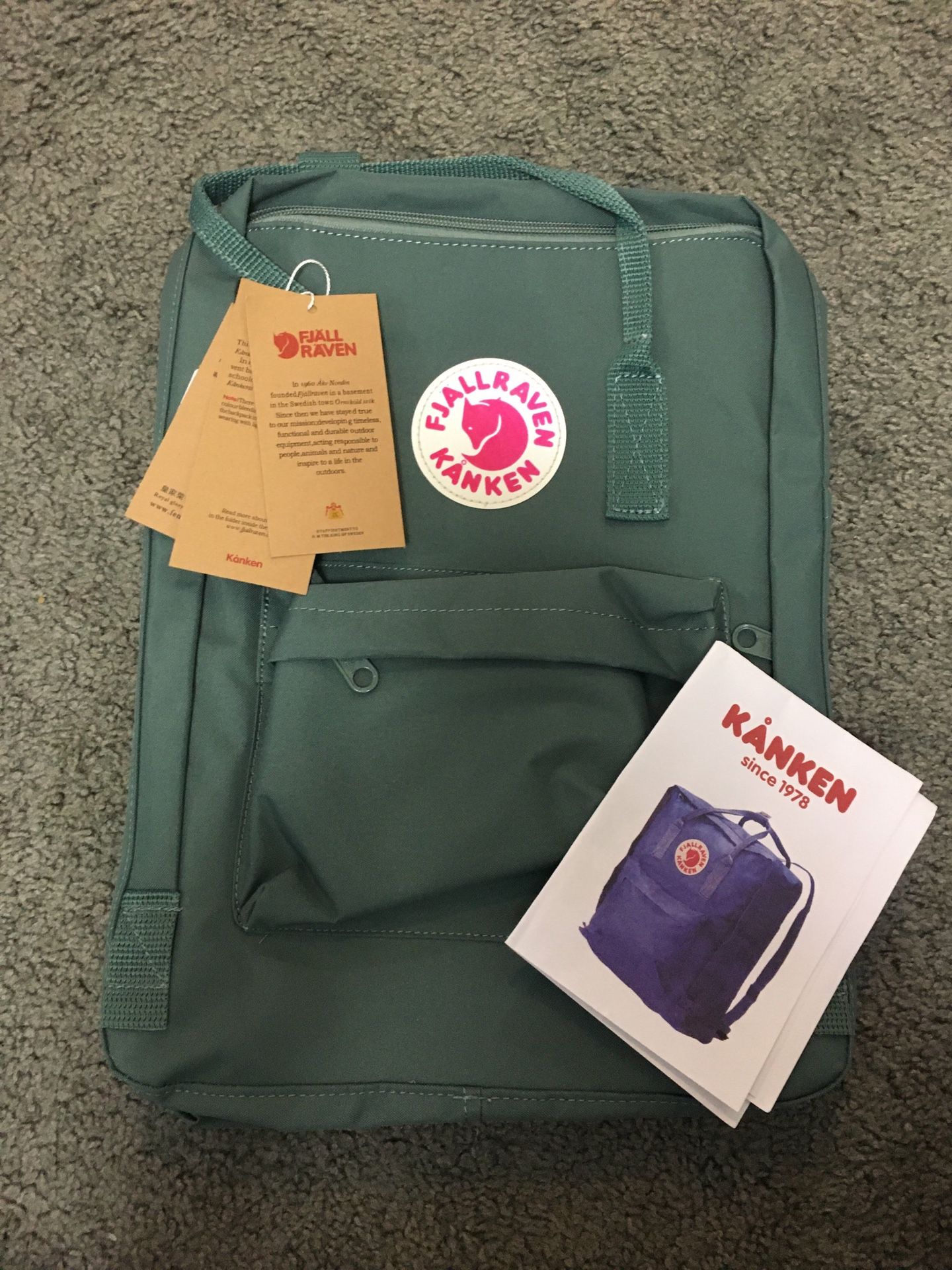 Kånken bags