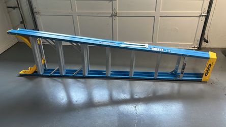 8-foot ladder