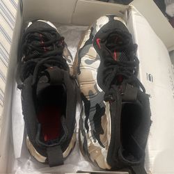 Foams Only Looking For 80$ And All Yours