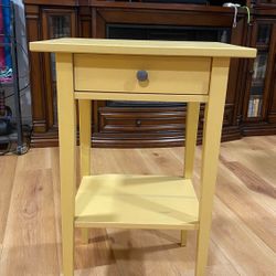 Hemnes Side-table/Nightstand Color!! $70 OBO