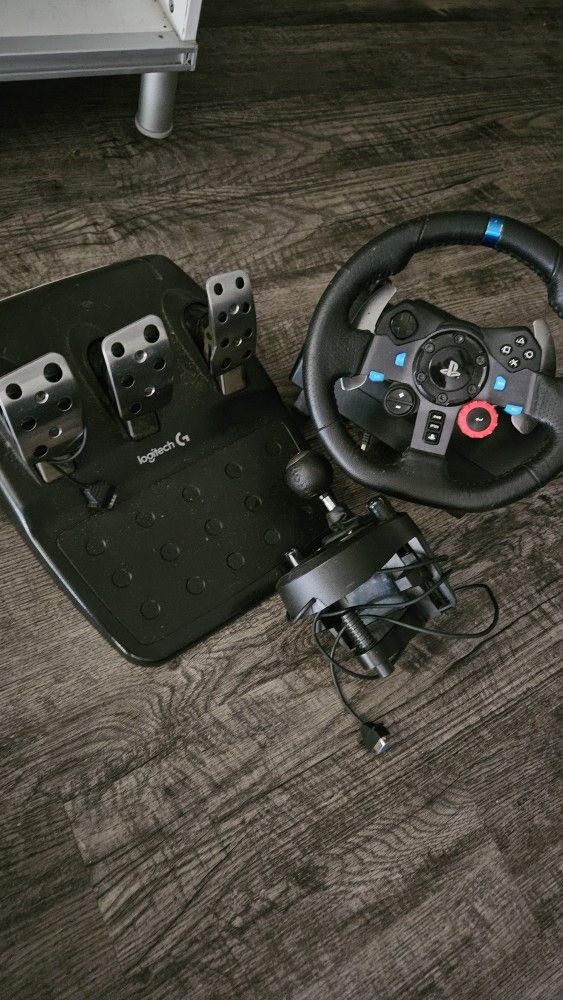 Logitech G29