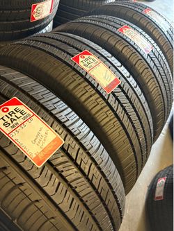 275/55/20 Goodyear