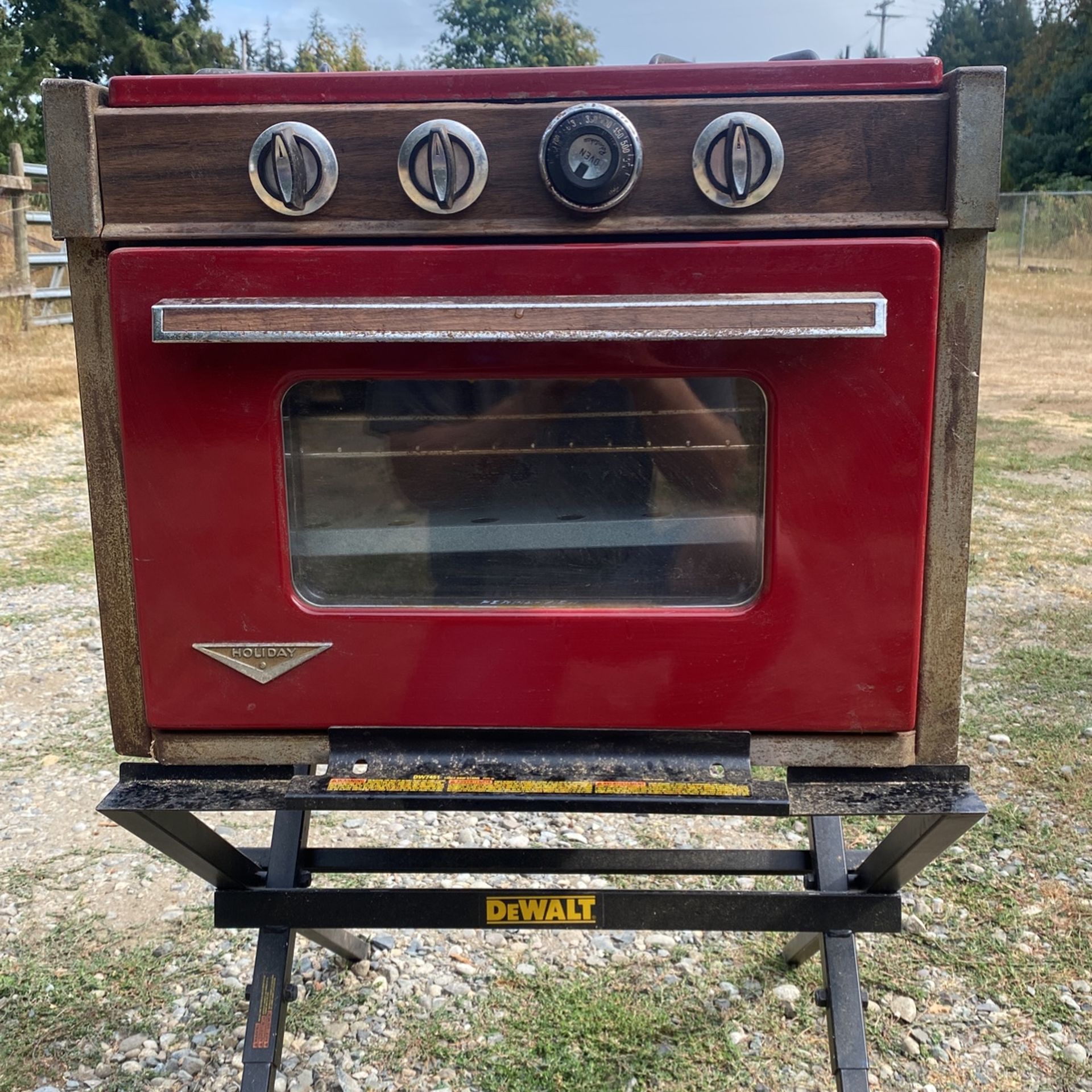 Camper Stove for Sale in Tumwater, WA OfferUp