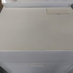 Whirlpool Gas Dryer Works Great Clean Inside And Out I Can Deliver To Your Driveway For A Small Fee