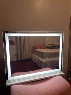 VANITY MIRROR (3 SETTINGS LED)