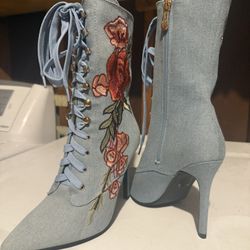 Ladies Boots For Sale 