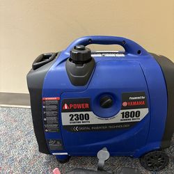 Yamaha Generator