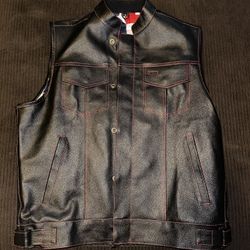 Motorcycle Vest