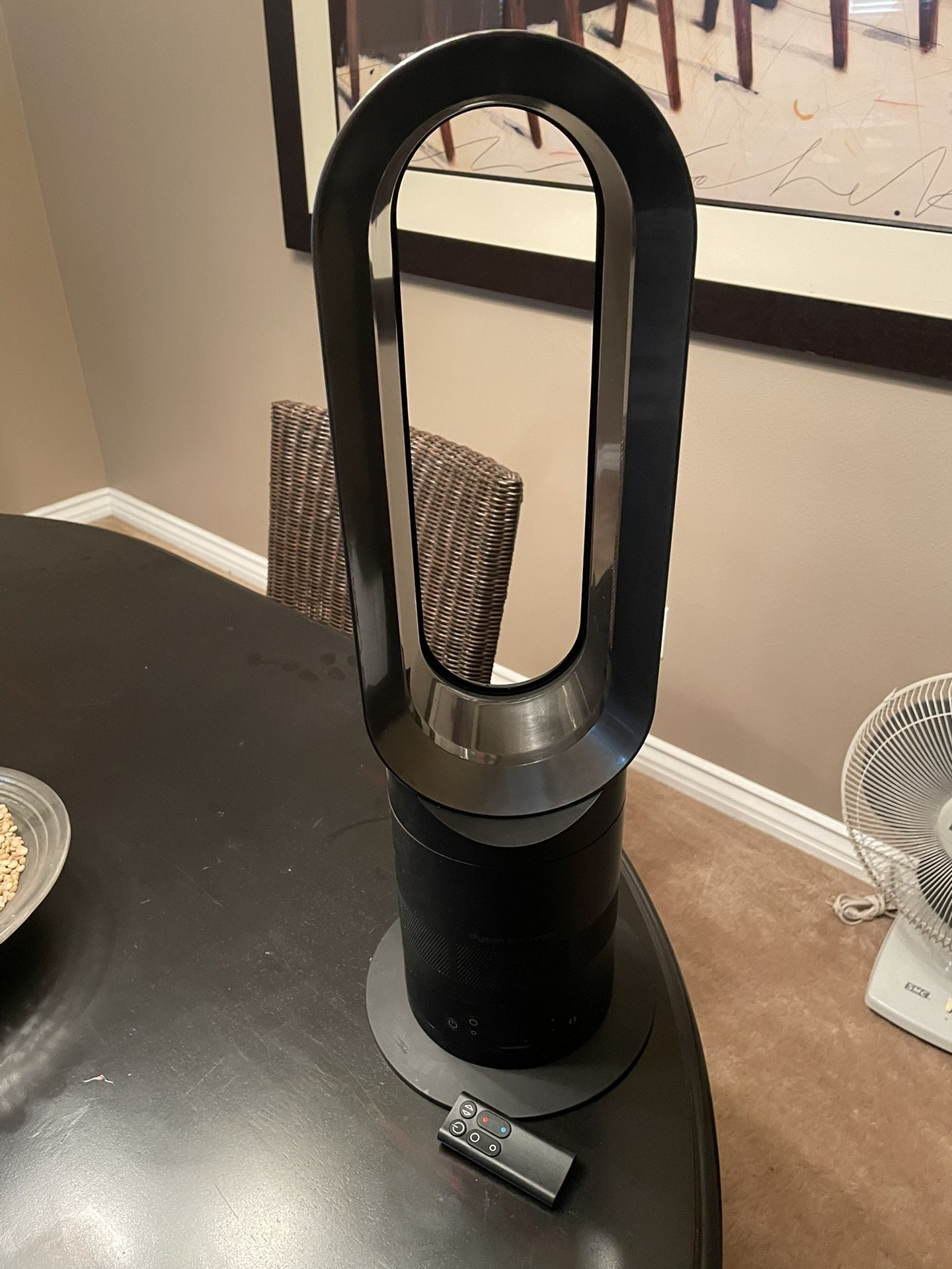 Dyson Hot/cold Fan With Remote