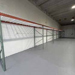 Warehouse Racking 