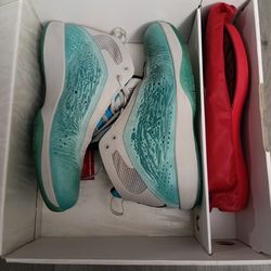 Air Jordan 2011 'Warrior Pack - Orion Blue' Size 10