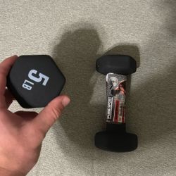 5 Lb Weights