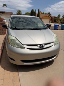 2006 Toyota Sienna