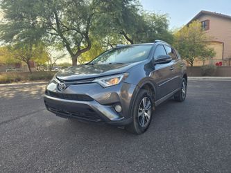 Toyota rav4 2017