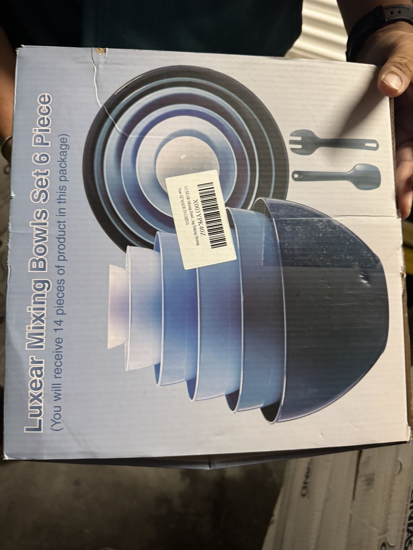 Brand New Bowls For A Gift 