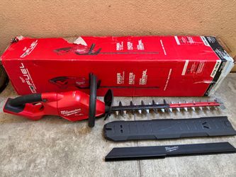 M18 FUEL 18-Volt 24 in. Brushless Hedge Trimmer (Tool-Only)