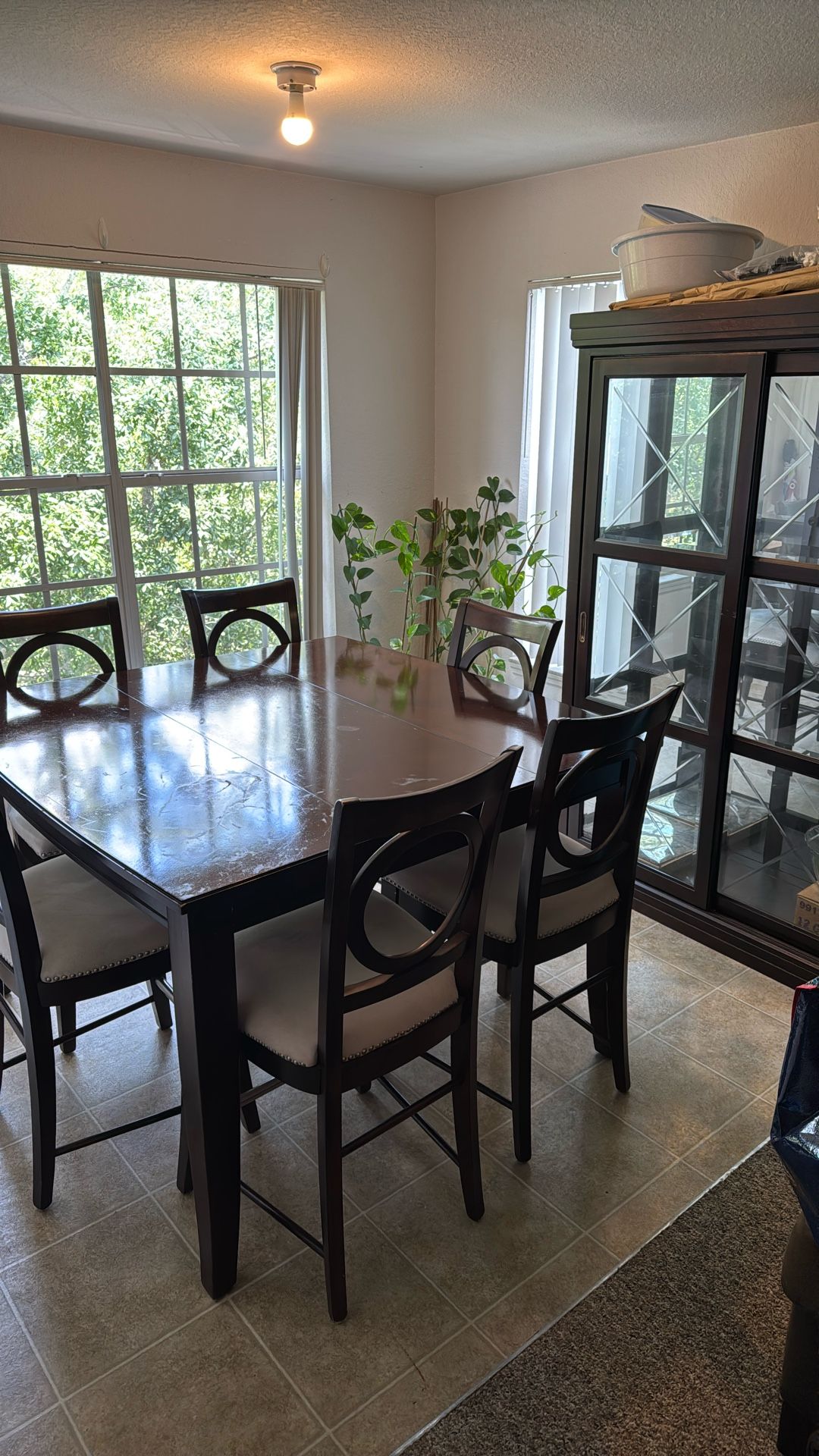 8-Piece Dining Set