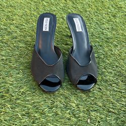 Steve Madden Rowe Penny Heel Size 10W