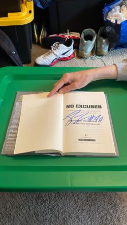 Hardback book