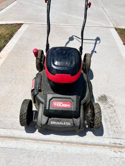 lawn mowers