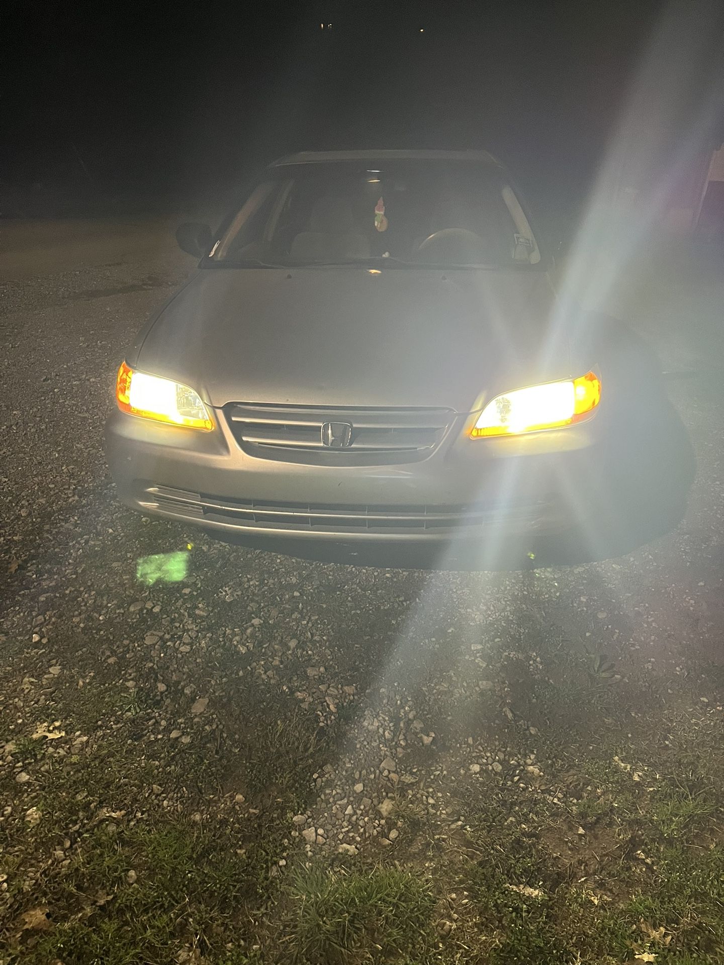 2002 Honda Accord