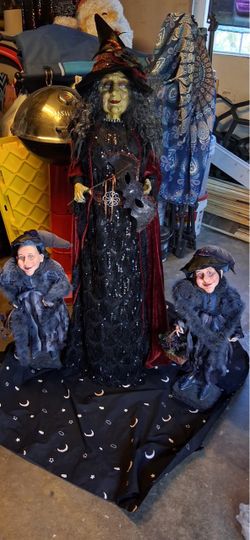 Halloween Witches