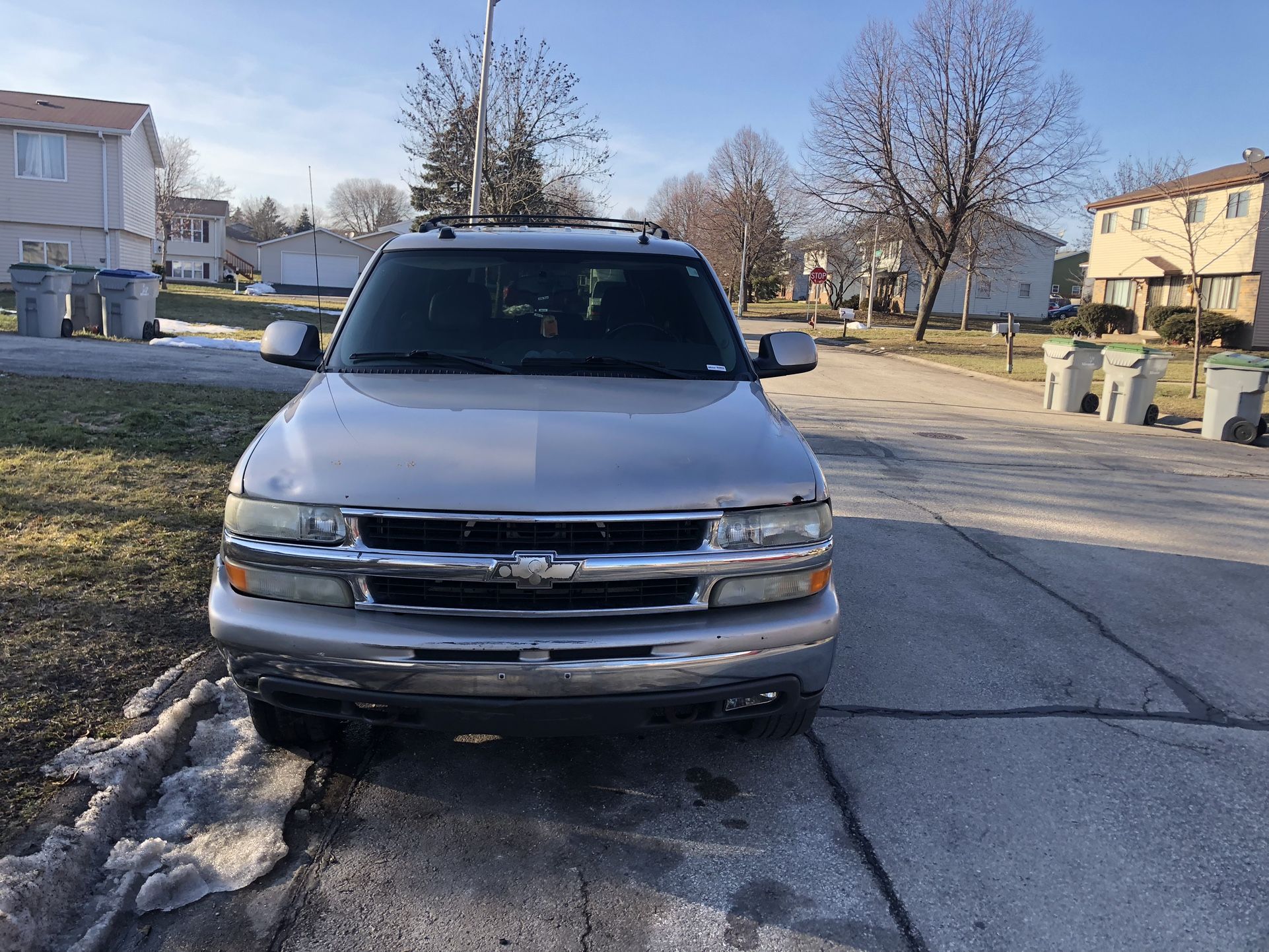 2004 Chevrolet Tahoe