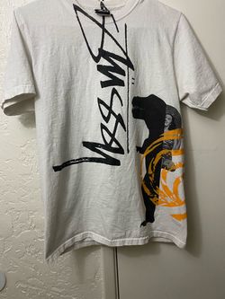 Stüssy x David Carson Graphic T-Shirt