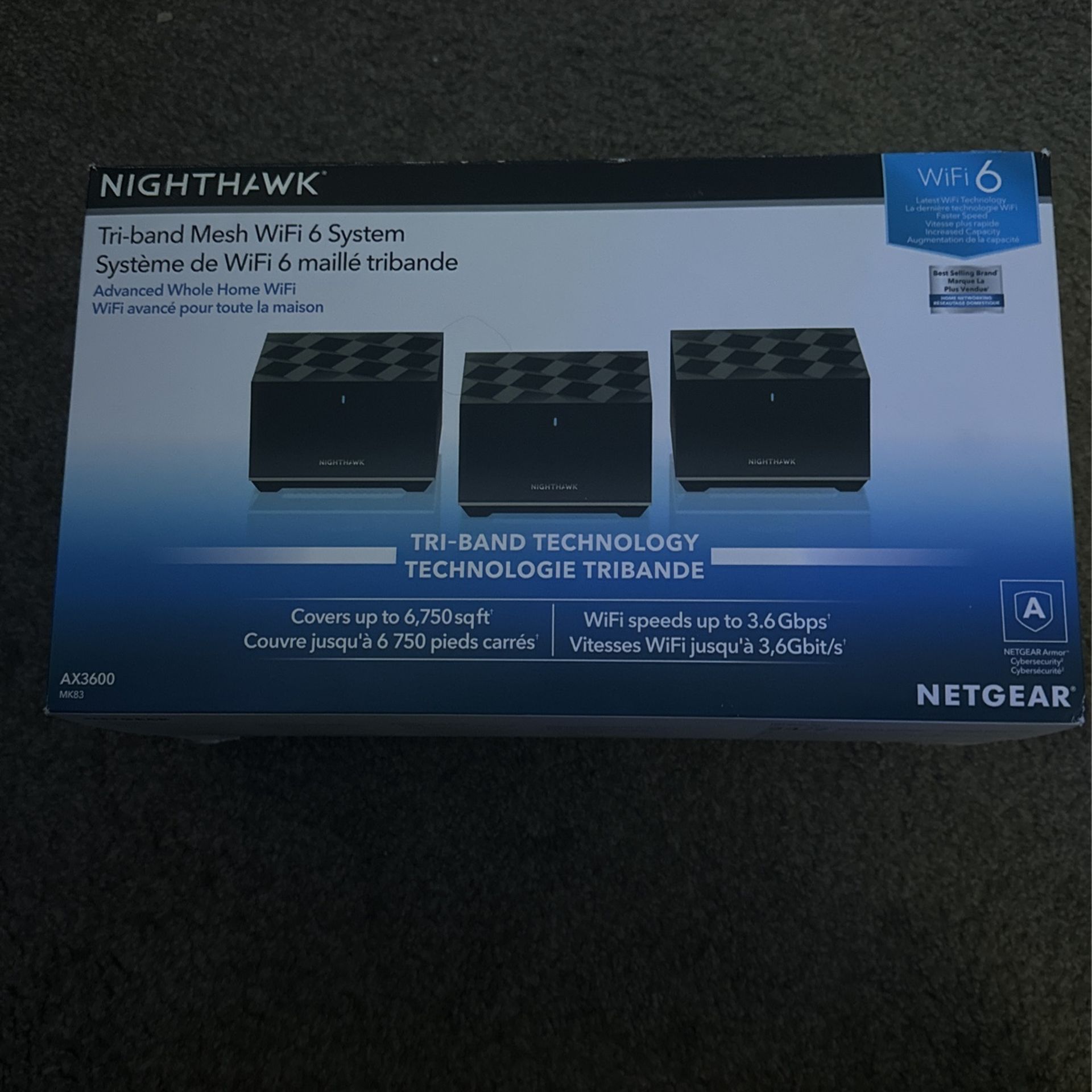 Netgear Nighthawk Mesh Router