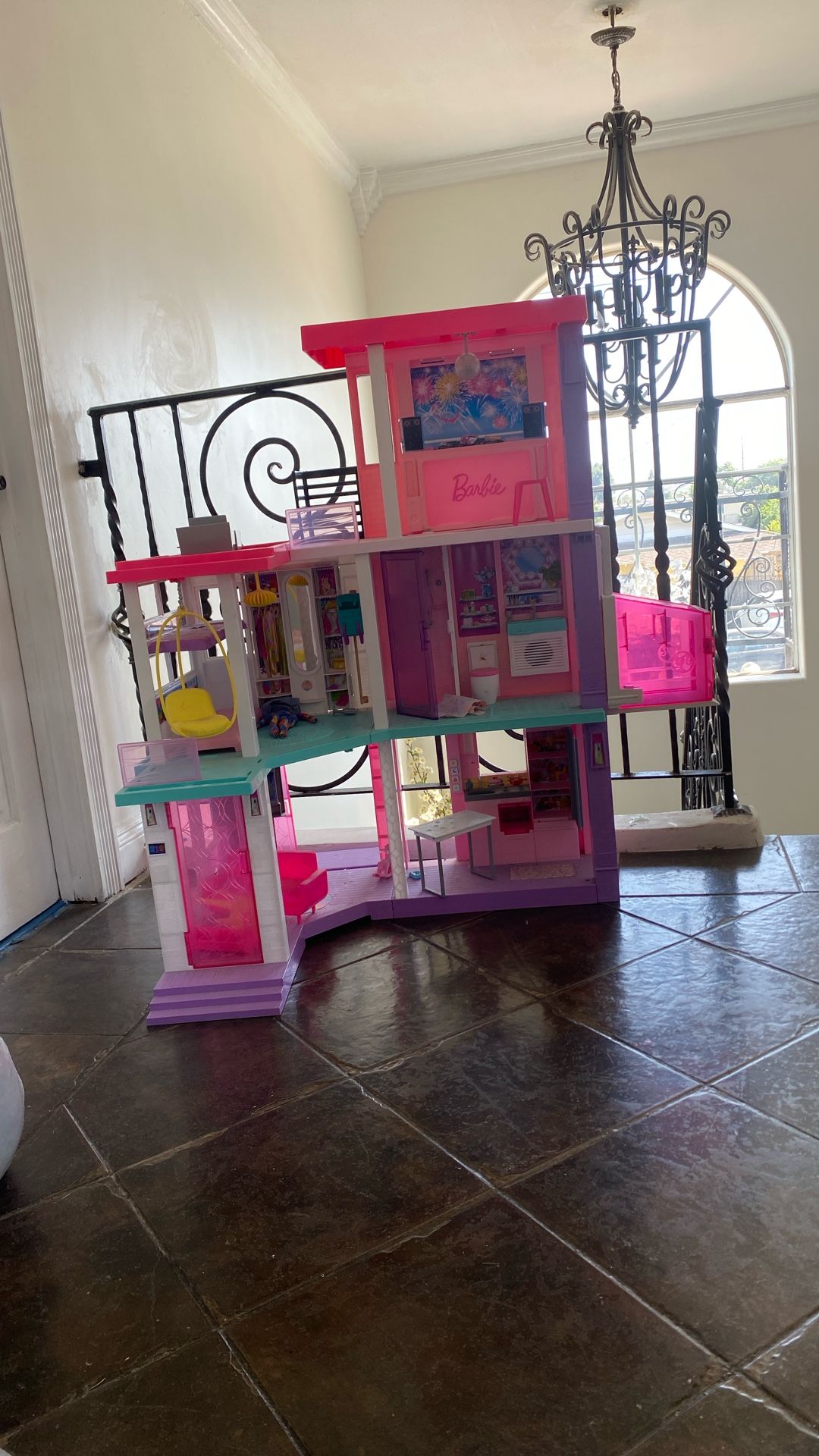 Barbie Dream House