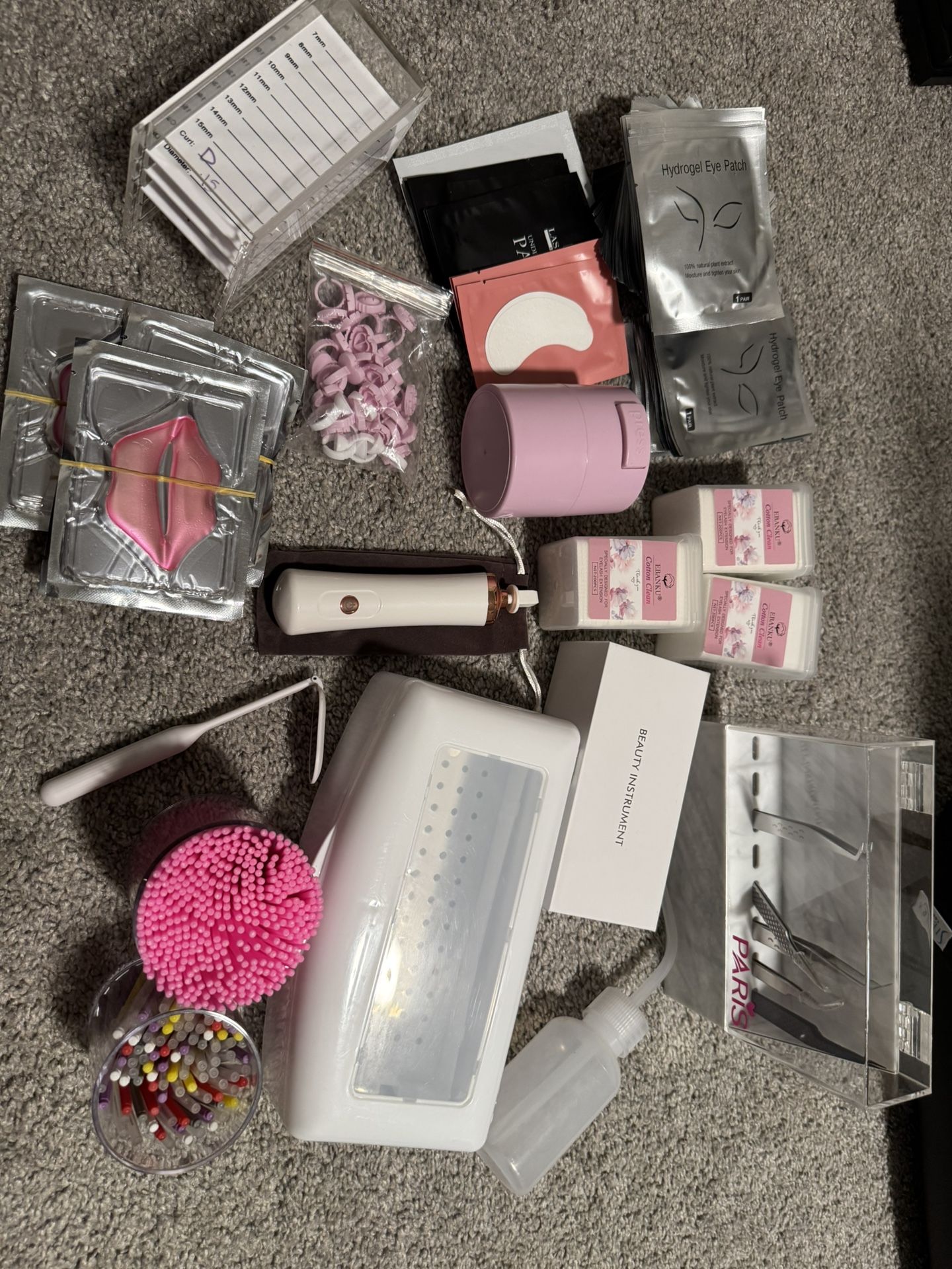 Lash Supplies