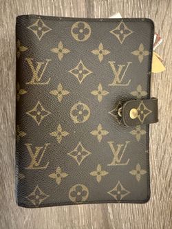 *OBO* Louis Vuitton Monogram Planner / Agenda Set