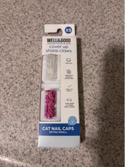 Cat nail caps
